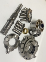 Kit de réparation de joints HPV75 adapté aux pompes hydrauliques principales des excavatrices Komatsu 4D95, pièces de service pour engins de terrassement