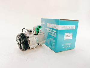 Nuevo Compresor de Refrigeración para Aire Acondicionado, Repuesto para REFINE M3 12V, Accesorios Automotrices de Alta Calidad - Product Image 6