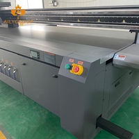 3200mm x 2000mm, haute qualité céramique latex jet d'encre numérique uv imprimante sac en plastique emballage en carton à vendre