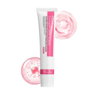 5000 Ppm Saumon ADN PDRN Soins de la peau Raffermissant Anti-âge Niacinamide Collagène Peptide <span class=keywords><strong>Crème</strong></span> pour le <span class=keywords><strong>visage</strong></span> PDRN Collagène Gelée <span class=keywords><strong>Crème</strong></span> - Product Image 5