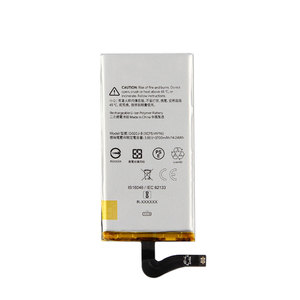 Polímero recargable de 3700mAh, polímero de ion de litio de mAh, <span class=keywords><strong>G020j</strong></span>-<span class=keywords><strong>B</strong></span> u oogle ixel 4xl - Product Image 2