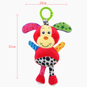 Babyfans berceau Musical Pull à emporter airs Musical bébé poupée poussette jouet suspendu - Product Image 1