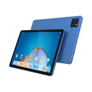 Full HD Tablet PC 6GB RAM 128GB ROM 1280*800 In-cell dokunmatik ekran 4500mAh pil 10.1 inç Android tablet