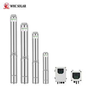 <span class=keywords><strong>Pompe</strong></span> <span class=keywords><strong>à</strong></span> <span class=keywords><strong>eau</strong></span> submersible pour puits profond <span class=keywords><strong>à</strong></span> énergie <span class=keywords><strong>solaire</strong></span> sans balais DC 750W, <span class=keywords><strong>pompe</strong></span> <span class=keywords><strong>à</strong></span> <span class=keywords><strong>eau</strong></span> en acier inoxydable avec contrôleur MPPT 1HP - Product Image 2