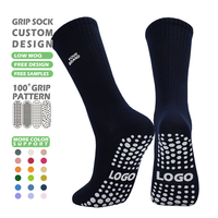 Chaussettes de yoga en silicone personnalisées, antidérapantes, chaussettes de Pilates pour femmes, entraînement de Pilates, chaussettes de fitness, logo personnalisé