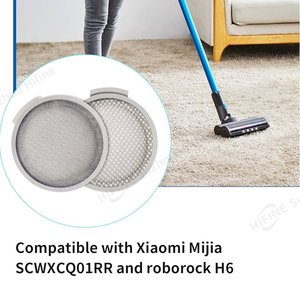 Filtre HEPA de remplacement pour aspirateur sans fil portatif Mijia SCWXCQ01RR <span class=keywords><strong>Roborock</strong></span> <span class=keywords><strong>H6</strong></span> - Product Image 5