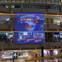 Atemid Écran LED transparent intérieur avancé-P2.84/P7.81 Panneau mural écran de glace HD