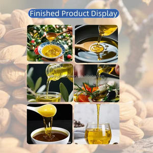 Commercial New Stainless Steel Pressing Machine for Peanut Mustard Greens <strong>Black</strong> <strong>Cumin</strong> Cold Hot Pressing Factory Direct - Product Image 6