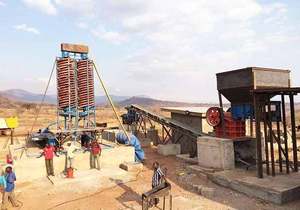 Hoàn thành thiết bị chế biến quặng <span class=keywords><strong>Chrome</strong></span> tập trung Máy chế biến khoáng sản cho nhà máy rửa phù sa <span class=keywords><strong>Chrome</strong></span> - Product Image 4