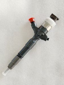 Заводская цена, форсунка Common Rail DENSO 095000-8740 23670-09360 для дизельного двигателя <span class=keywords><strong>Toyota</strong></span> 2KD-FTV 2.5L - Product Image 6