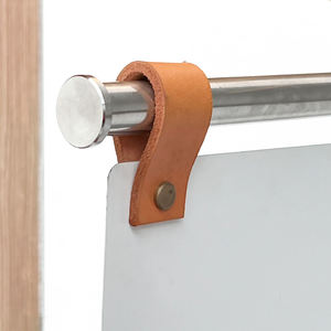 Panneau d'affichage suspendu côté entreprise panneau d'affichage suspendu en métal côté magasin personnalisé signe suspendu personnalisé - Product Image 3