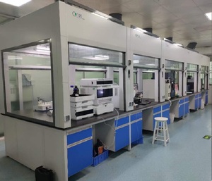 <span class=keywords><strong>Hotte</strong></span> d'<span class=keywords><strong>extraction</strong></span> de fumées de laboratoire OEM pour chimie analytique, pour acide perchlorique, <span class=keywords><strong>à</strong></span> double/quatre/multi-voies - Product Image 2