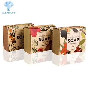 Custom Biodegradable Modern Novel Design Gift Kraft <b>Soap</b> Bar Box <b>Soap</b> Packaging Boxes - Product Image 3