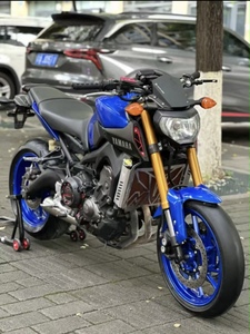 MT07 4สูบ MT09รถมอเตอร์ไซต์ขนาดคิงไซส์ที่ใช้ในการกระจัดสูง - Product Image 5
