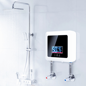 Chauffe-eau électrique sans réservoir pour chauffe-eau instantané domestique Chauffe-eau électrique sans réservoir - Product Image 4