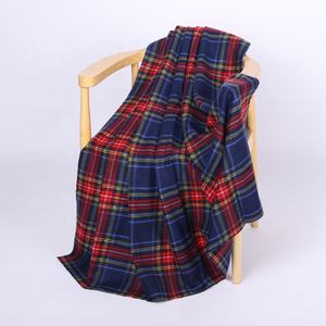 All jahreszeiten verfügbar mode 100 polyester <span class=keywords><strong>plaid</strong></span> korallen fleece gedruckt wurf gestrickte decke benutzerdefinierte - Product Image 5