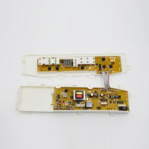 Rf Yuefu Aangepaste Huishoudelijke Handleiding Control Board Wasmachine Printplaat Dc92-00201b Voor Samsung Ac220-240v