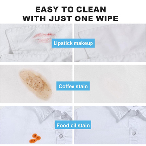 Détachant instantané magique pour le nettoyage des aliments et des boissons Chiffon blanc Impression <span class=keywords><strong>de</strong></span> logo personnalisé Stylo <span class=keywords><strong>de</strong></span> blanchiment <span class=keywords><strong>de</strong></span> décontamination en plastique - Product Image 3