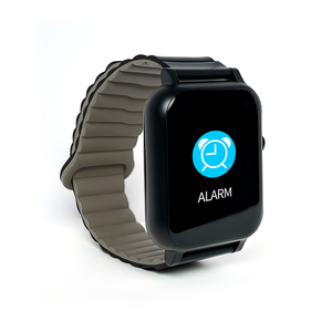 ساعة ذكية للصحة والسلامة بتقنية الجيل الرابع LTE لكبار السن، مقاومة للماء IP67 مع تتبع GPS - Product Image 2