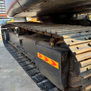 รถขุดตีนตะขาบ Doosan 55 Dh55-7 รุ่นปี 2022 น้ำหนัก 5.5 ตัน ของแท้จากเกาหลี ราคาถูก พร้อมเครื่องยนต์ ปั๊ม และเกียร์มือสองสำหรับขาย - Product Image 4