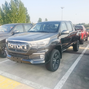 รถกระบะ Foton Tunland G7 ปี 2026 ยี่ห้อจีน ขับเคลื่อน 4 ล้อ แบบมีห้องโดยสารสองแถว พวงมาลัยขวา คุณภาพสูง สไตล์คลาสสิก ราคาโรงงานถูก - Product Image 3