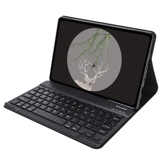 Tablet Case for Xiaomi Redmi Pad Pro 12.1 Keyboard Cover Funda for Redmi Pad Pro 2024 12.1'' Teclado Keyboard Case