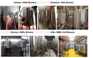 Nouveau broyeur de malt 800 kg/<span class=keywords><strong>h</strong></span> moulin à malt pour 1500L 2000L usine de fabrication de brassage <span class=keywords><strong>h</strong></span>ôtels fermes équipement de fermentation grain - Product Image 6