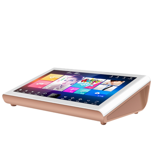 เครื่องเล่น KTV ชุดเครื่องคาราโอเกะ HD 18.5 4TB,เครื่องเล่นคาราโอเกะแบบพกพาเครื่องร้องเพลง - Product Image 1