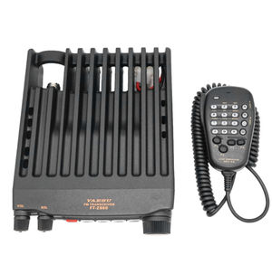 วิทยุสื่อสารเคลื่อนที่ <span class=keywords><strong>Yaesu</strong></span> 80W VHF สำหรับนักวิทยุสมัครเล่น รุ่น <span class=keywords><strong>FT</strong></span>-2980R - Product Image 6