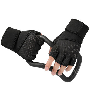 Gants De Sport Personnalisés Gants De Course Gants De Gym Gants De Fitness Guantes De Gym Gants De Sport Durables Hommes Gants Équipement D'entraînement - Product Image 5