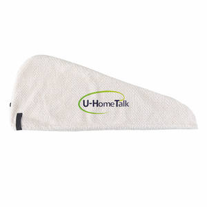 Vente en gros OEM Girl Salon Microfibre Hair Wrap Dry <span class=keywords><strong>Turban</strong></span> Serviette de <span class=keywords><strong>bain</strong></span> Bonnet de <span class=keywords><strong>bain</strong></span> pour cadeaux - Product Image 6