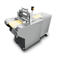 Machine de découpe de cube de mangue de dattes de baies de fruits conservés