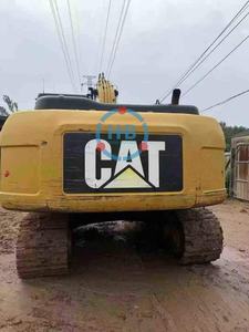 Hoge kwaliteit gebruikte CAT320D2 rupsgraafmachine, tweedehands CAT320 320D2 graafmachine, middelgrote graafmachines Cat 320 323 326 te koop - Product Image 3