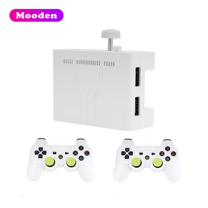 Consola de Videojuegos Portátil J Y7 4K con Joystick Inalámbrico 2.4G, Game Stick para TV, Compatible con PS1 N64 <span class=keywords><strong>PSP</strong></span>, con Más de 10000 Juegos Retro Integrados - Product Image 5