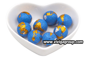 Wingoo Nuova Collezione Palline di <span class=keywords><strong>Cioccolato</strong></span> e Dolciumi Terra di <span class=keywords><strong>Cioccolato</strong></span> - Product Image 3