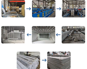 Maisons conteneurs pliables BST à prix abordable 20ft 40ft – Conteneurs modulaires préfabriqués pliables - Product Image 5