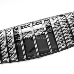 Tiras Decorativas para Parrilla de Coche, Kit de Carrocería para Parrilla Delantera, para Mercedes Benz Clase E W211 GT 2003-2005 - Product Image 5