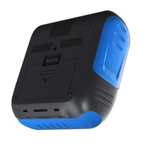 Printer Thermal Portabel Mini 80mm Terbaru, Printer Billing Genggam 90mm/s, Printer Struk Thermal POS untuk Restoran