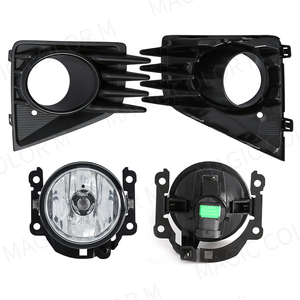 ชุดไฟตัดหมอกแบบฮาโลเจนซีนอนแท้สำหรับรถยนต์มิตซูบิชิ มิราจ แอททราจ ปี <span class=keywords><strong>2020</strong></span> 2021 2022 2023-ขึ้นไป - Product Image 3