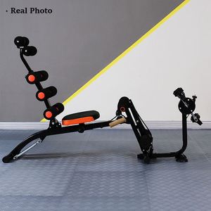 Vélo d'exercice abdominal multifonctionnel de gymnastique à domicile durable Six packs de soins Fitness Ab Exercice Machines abdominales pour gymnastique à domicile - Product Image 5