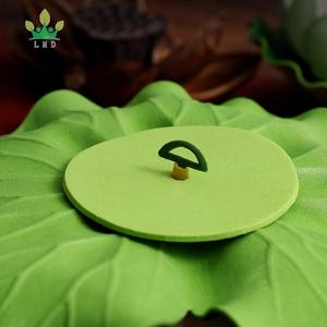 Plantes aquatiques artificielles de la marque LMD, <span class=keywords><strong>lotus</strong></span> flottants, fleurs écologiques en PP, couleur personnalisée, pour la maison et l'hôtel. - Product Image 6