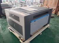 Nouveauté 2026 : Machine de découpe et gravure laser CO2 60W, 80W, 100W, 130W, 150W (modèles 6040, 6090, 1390) pour acrylique, plastique, verre, caoutchouc