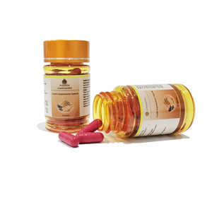 Compléments alimentaires en capsules, complément alimentaire naturel, stimulant énergétique, marque privée OEM - Product Image 3