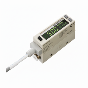 เซ็นเซอร์การไหลแบบดิจิตอลชนิดจอแสดงผลแบบบูรณาการ FM-252-4โดยพานาโซนิค - Product Image 1