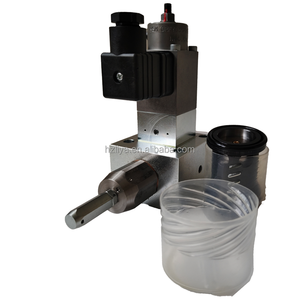 Germany HAWE Solenoid Valves VPDBVE32ES1037D1, VPDBVE32E, and VPDBVE16E; Back for Bending Machines - Product Image 2
