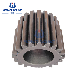 Repuestos para Excavadora de Calidad OEM y Durabilidad Comprobada, Engranaje Solar 39Q6-42240 para Excavadora R210LC-9S R220LC-9S - Product Image 2
