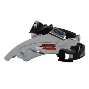 Shimano Acera FD-M360 Altus M310 7/8 Speed Fiets Voor Derailleur 3X7S 3X8S Mtb Mountainbike Shifters 31.8Mm