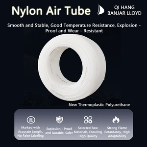 Venta Directa de Fábrica, Tubo Flexible de PA de Marca Privada, Tubo de Nailon, Estándar ISO para Vehículos - Product Image 5