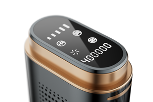 Depiladora IPL Original Nueva, Dispositivo Portátil para Uso en Casa, Depilación Permanente Personalizada, Eliminador de Vello Láser Portátil - Product Image 4