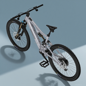 Bicicleta de montaña eléctrica ULTIMATE GRAND TOUR 750Wh 12 velocidades de litio | EU Carbon Artistry EN15194 | BDS Concierge 100km EU por invitación - Product Image 2
